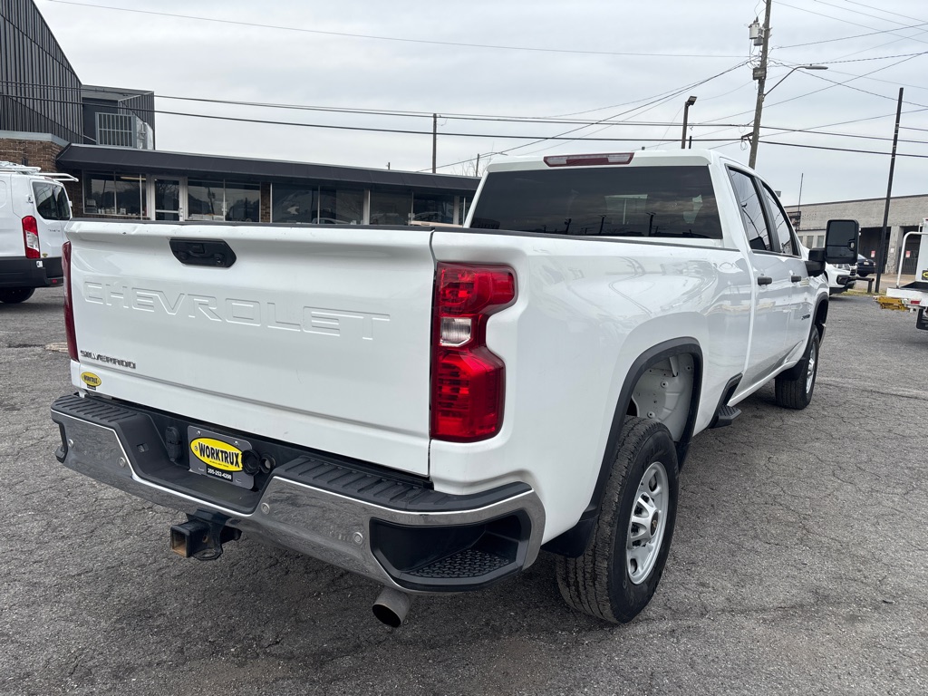 Photo 5 of this CHEVROLET SILVERADO 2500