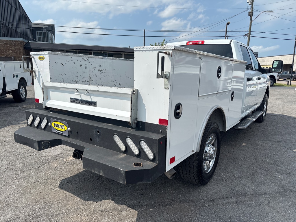 Photo 5 of this RAM 2500