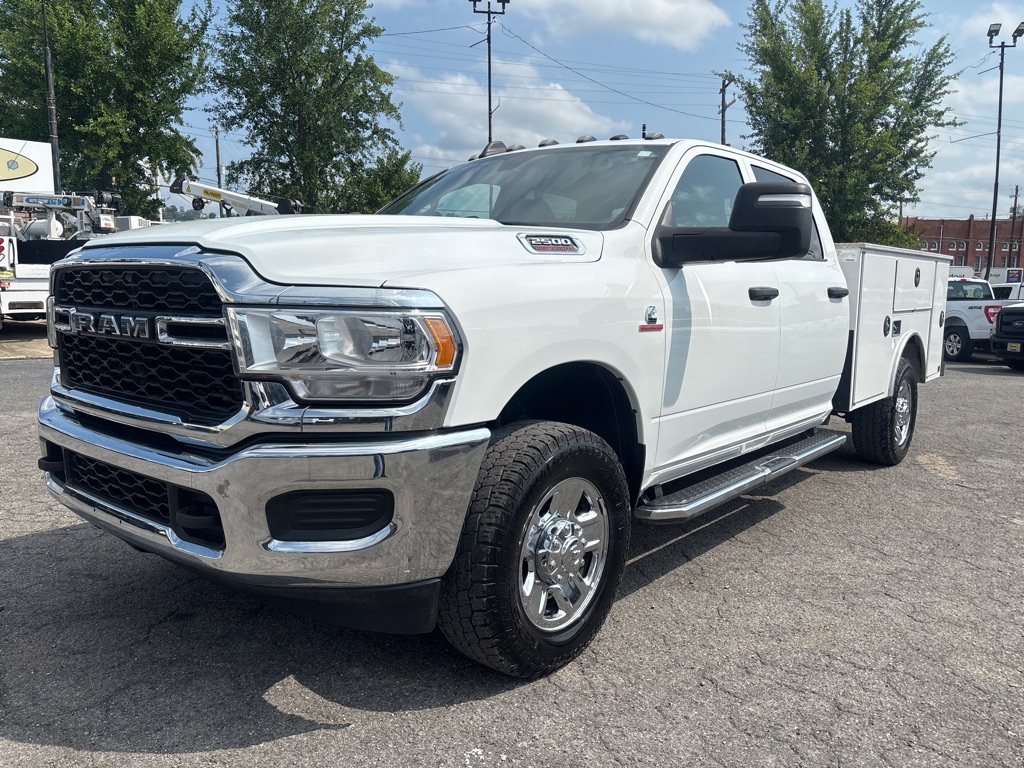 2023 RAM 2500