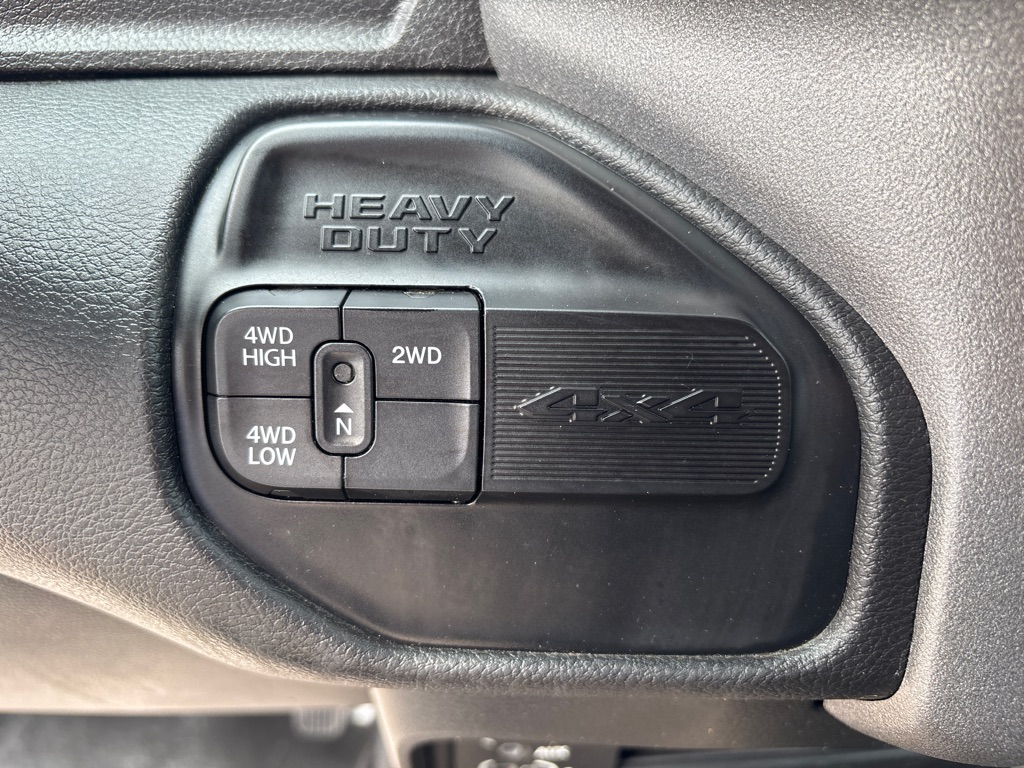 Photo 16 of this RAM 2500