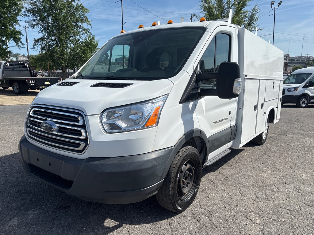 2018 FORD TRANSIT