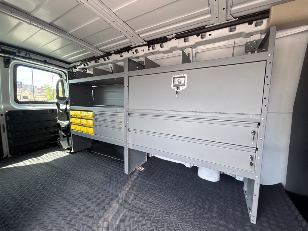 Photo 22 of this CHEVROLET EXPRESS G2500