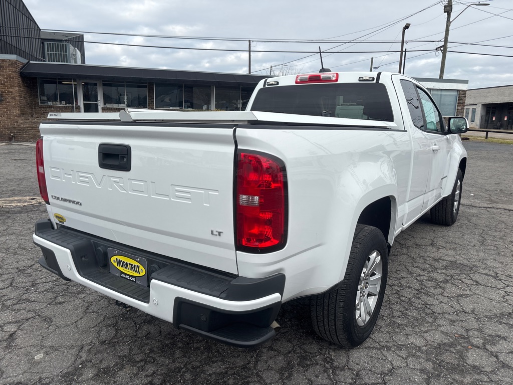 Photo 5 of this CHEVROLET COLORADO