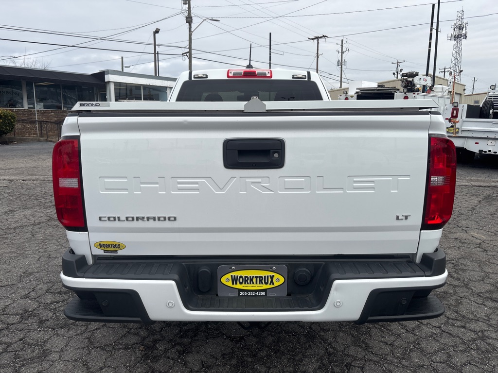 Photo 4 of this CHEVROLET COLORADO