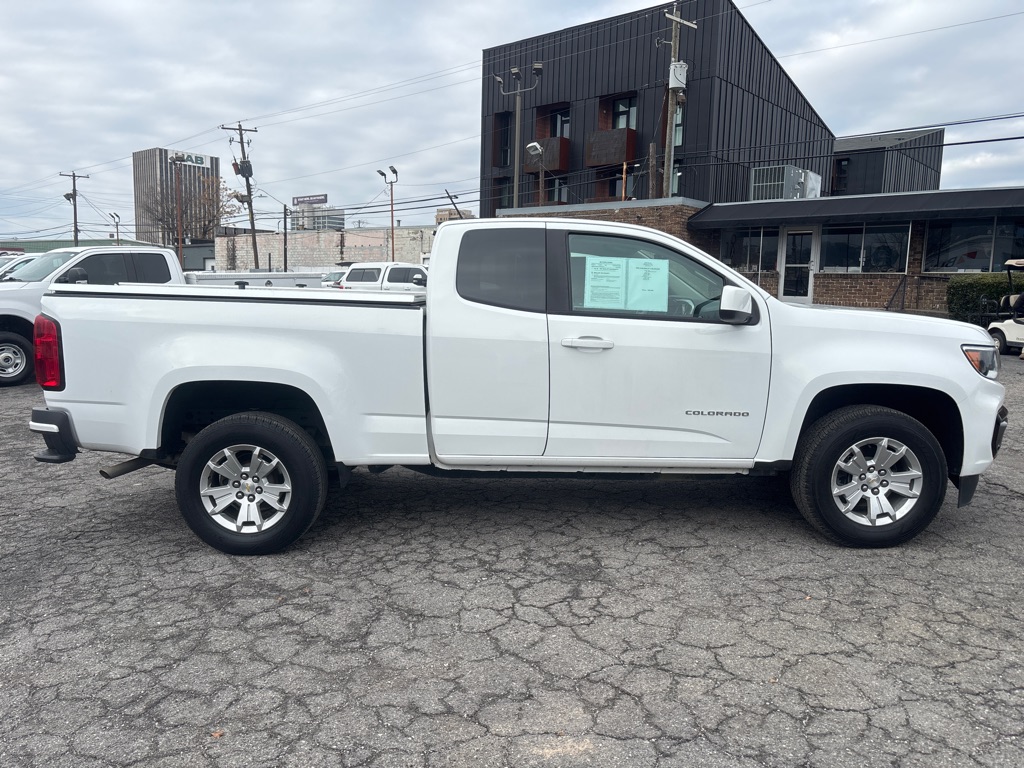 Photo 6 of this CHEVROLET COLORADO
