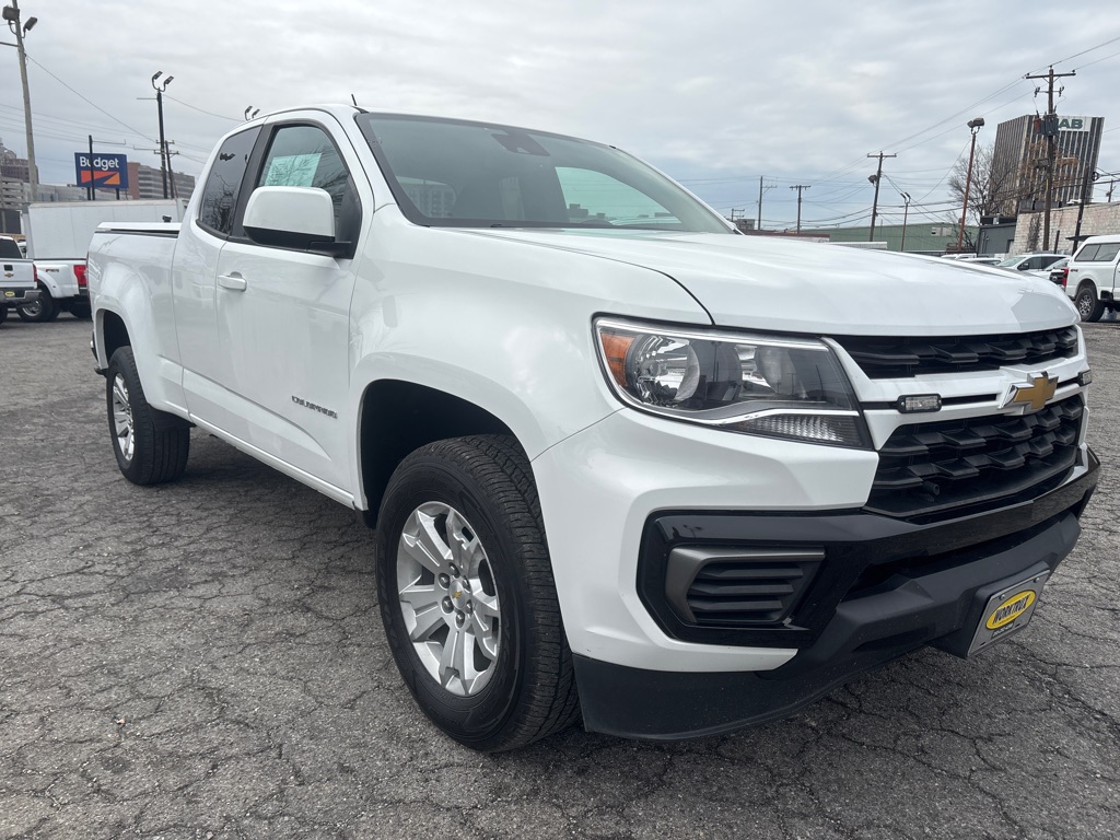 Photo 7 of this CHEVROLET COLORADO