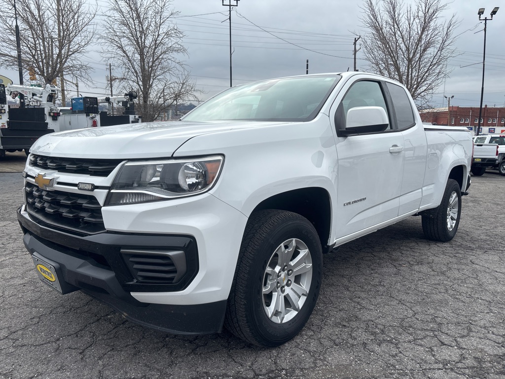 2022 CHEVROLET COLORADO