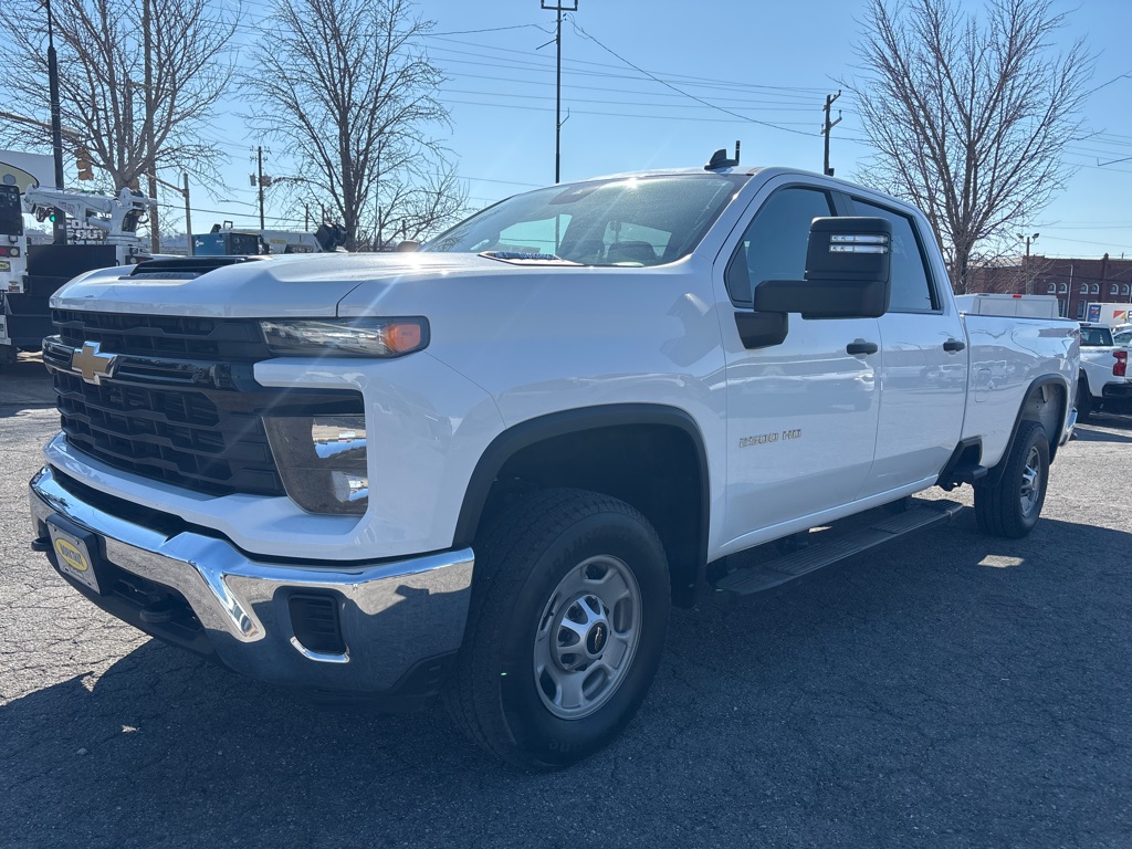 2024 CHEVROLET SILVERADO 2500