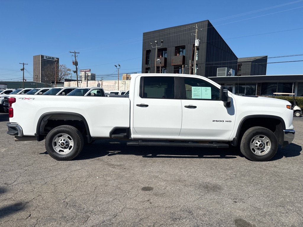 Photo 6 of this CHEVROLET SILVERADO 2500