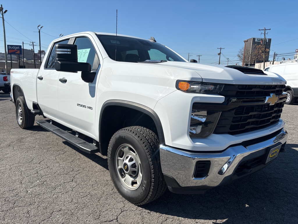 Photo 7 of this CHEVROLET SILVERADO 2500