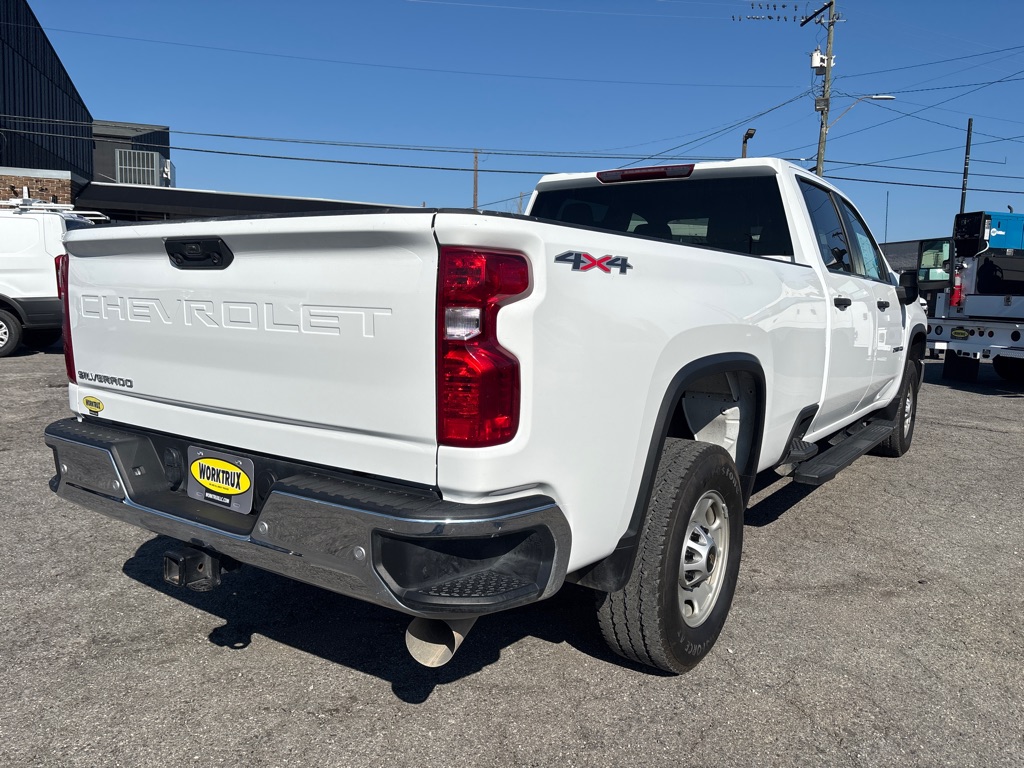 Photo 5 of this CHEVROLET SILVERADO 2500