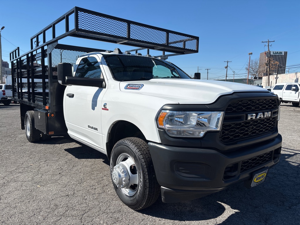 2022 RAM 3500