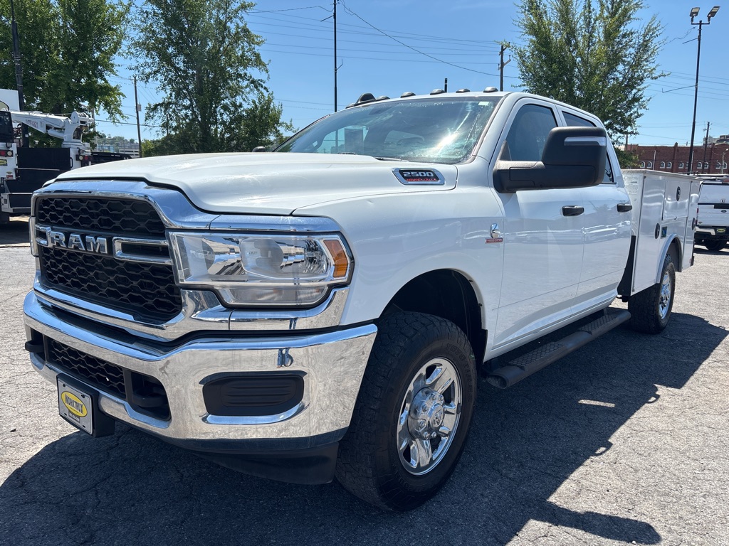 2024 RAM 2500