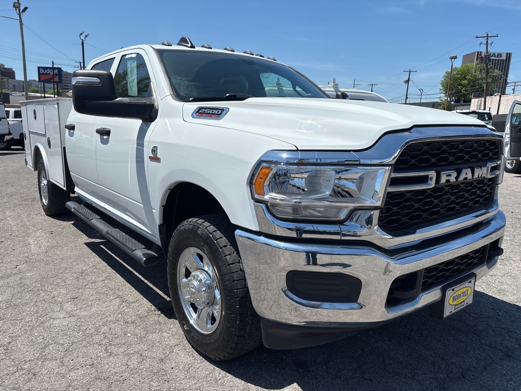 Photo 7 of this RAM 2500