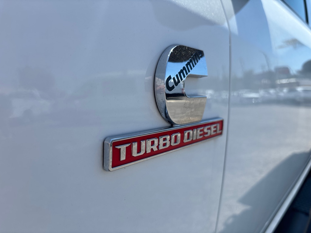 Photo 9 of this RAM 2500