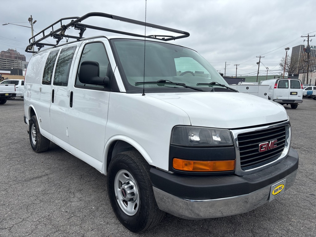 Photo 7 of this GMC G2500
