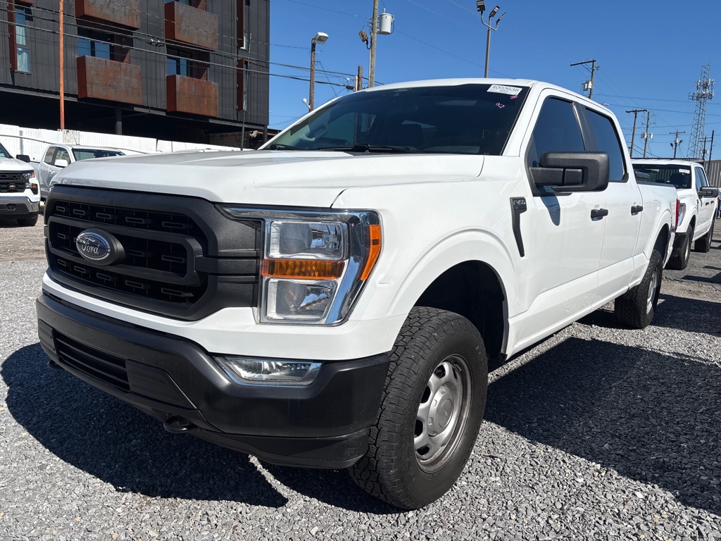 2021 FORD F150