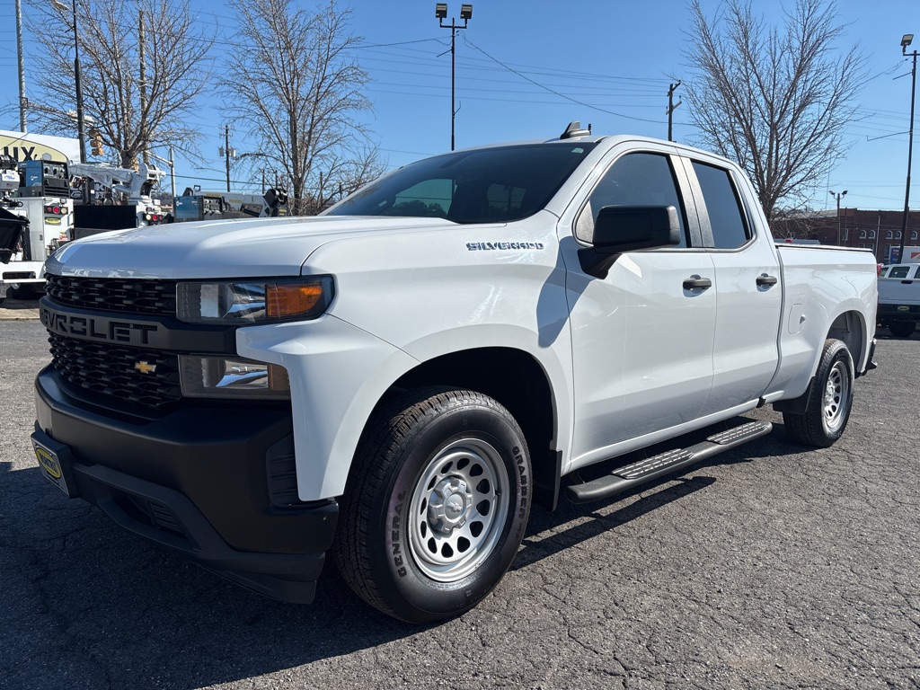 2019 CHEVROLET SILVERADO 1500