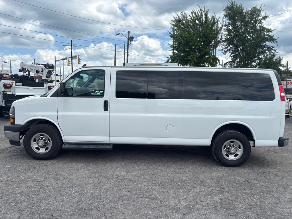 Photo 2 of this CHEVROLET EXPRESS G3500