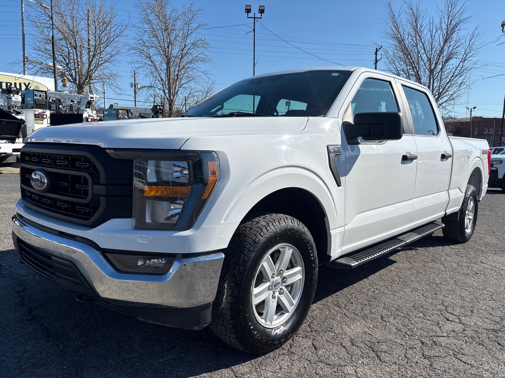 2023 FORD F150
