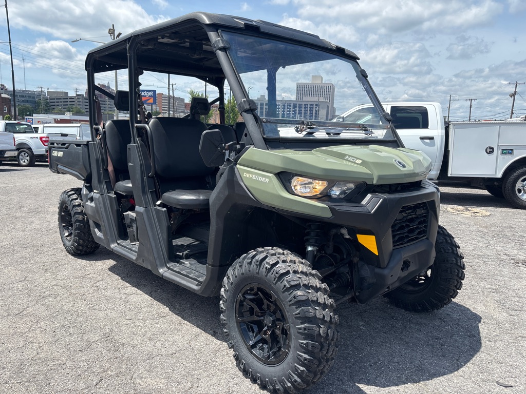 2020 CAN-AM DEFENDER