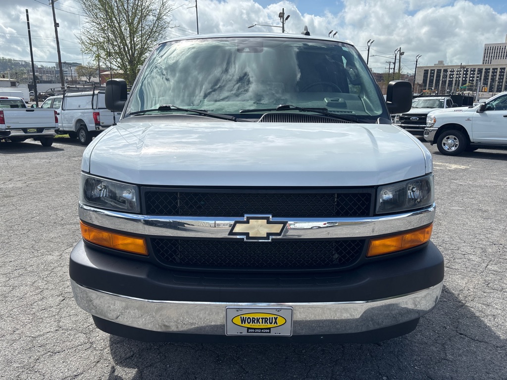 Photo 8 of this CHEVROLET EXPRESS G3500