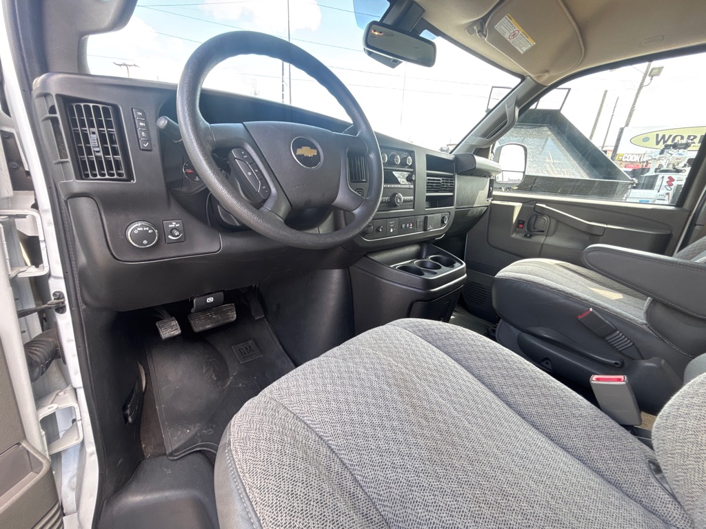 Photo 9 of this CHEVROLET EXPRESS G3500