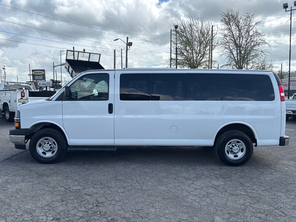 Photo 2 of this CHEVROLET EXPRESS G3500