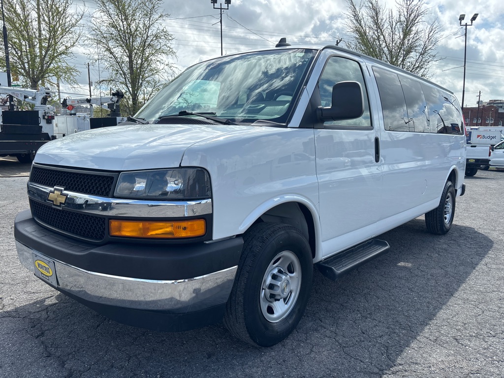2023 CHEVROLET EXPRESS G3500