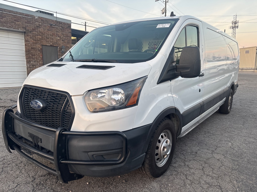 2023 FORD TRANSIT
