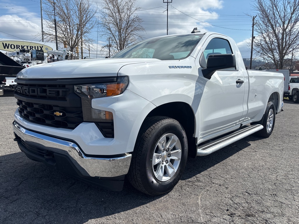2024 CHEVROLET C1500
