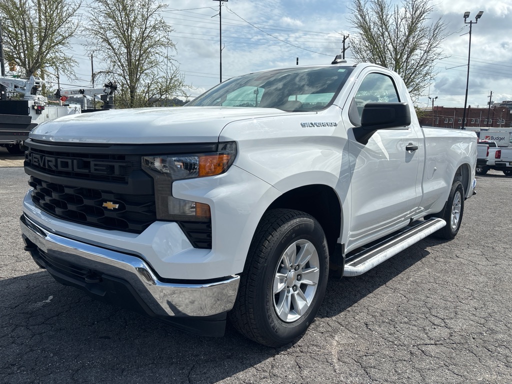 2024 CHEVROLET C1500