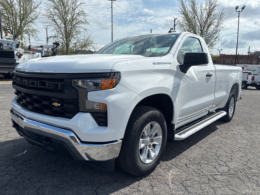2024 CHEVROLET C1500