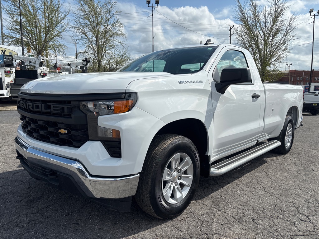 2024 CHEVROLET C1500