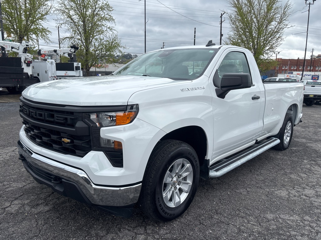 2024 CHEVROLET C1500