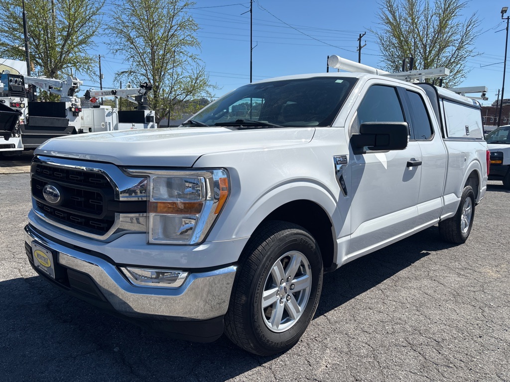 2021 FORD F150