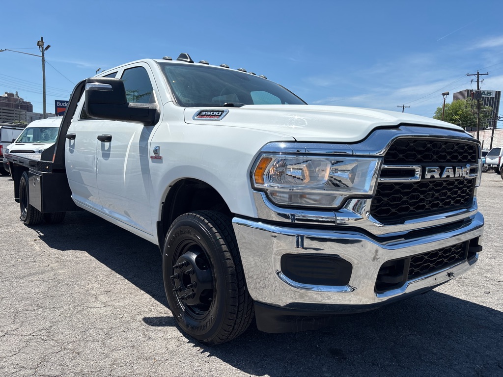 2024 RAM 3500
