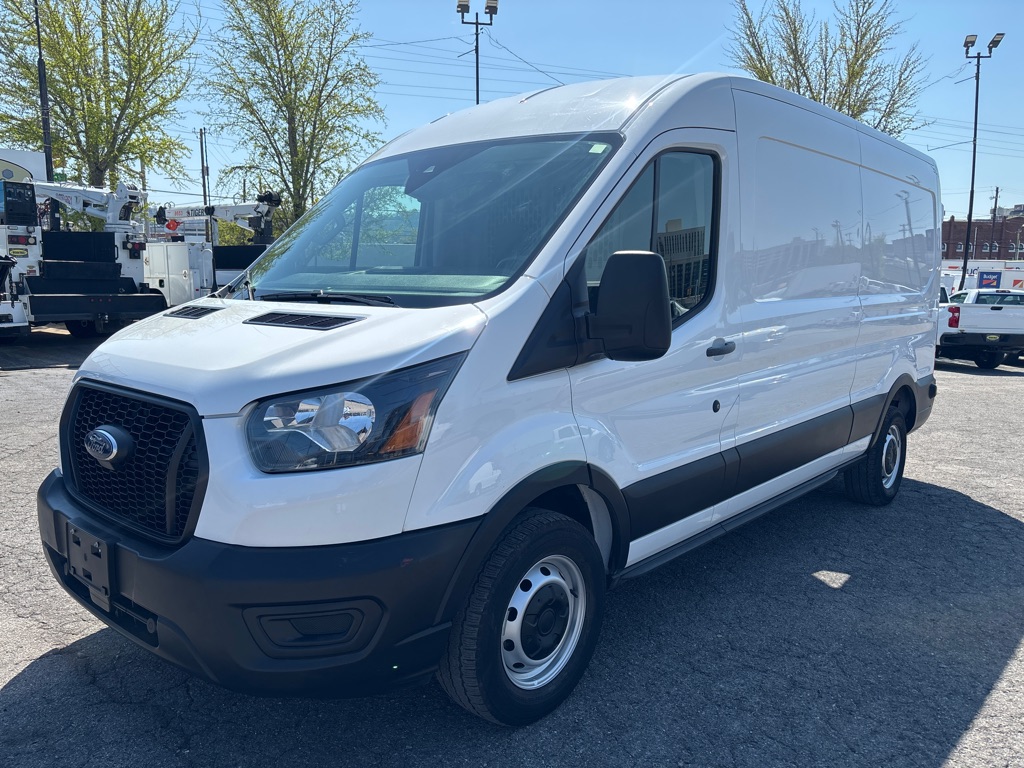 2024 FORD TRANSIT
