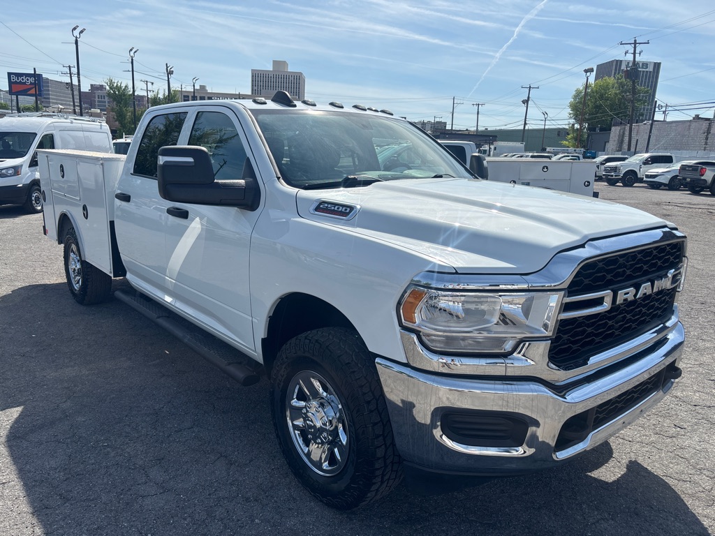 Photo 7 of this RAM 2500
