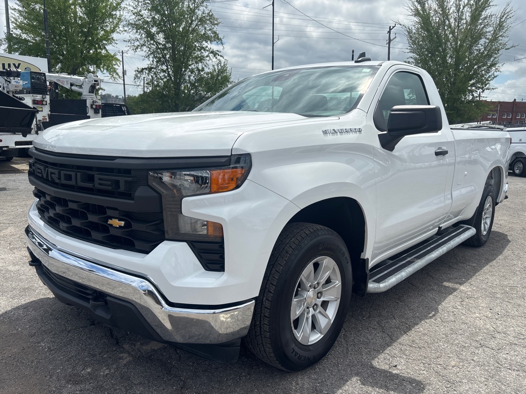 2024 CHEVROLET SILVERADO 1500