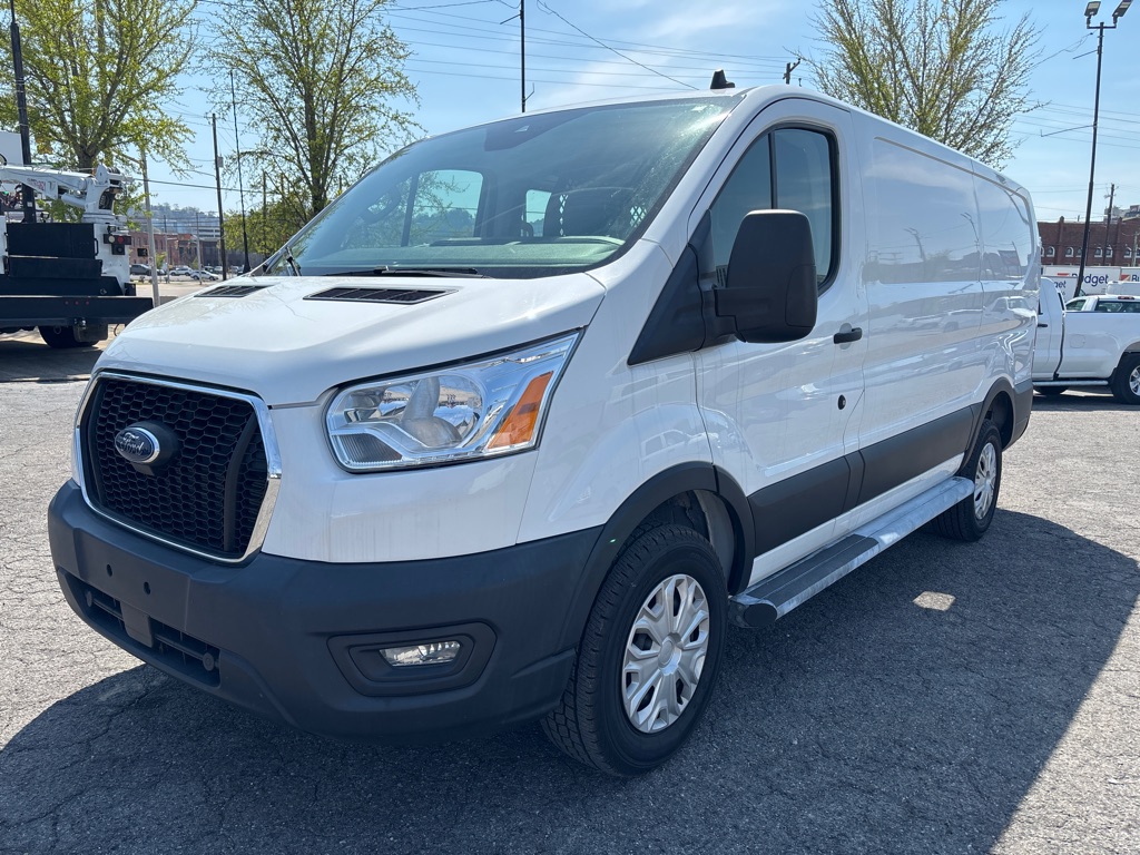 2021 FORD TRANSIT