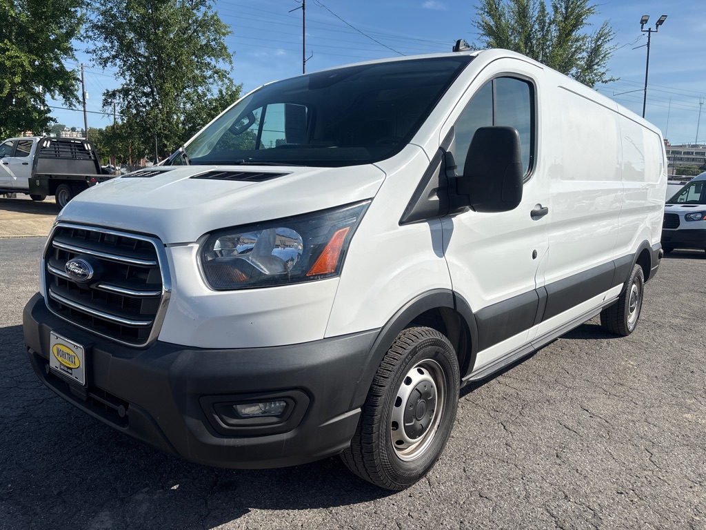2020 FORD TRANSIT
