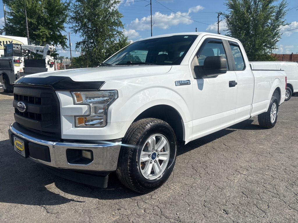 2017 FORD F150