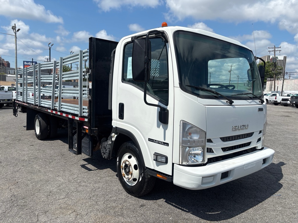 Photo 6 of this ISUZU NPR HD