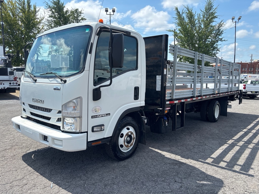2020 ISUZU NPR HD
