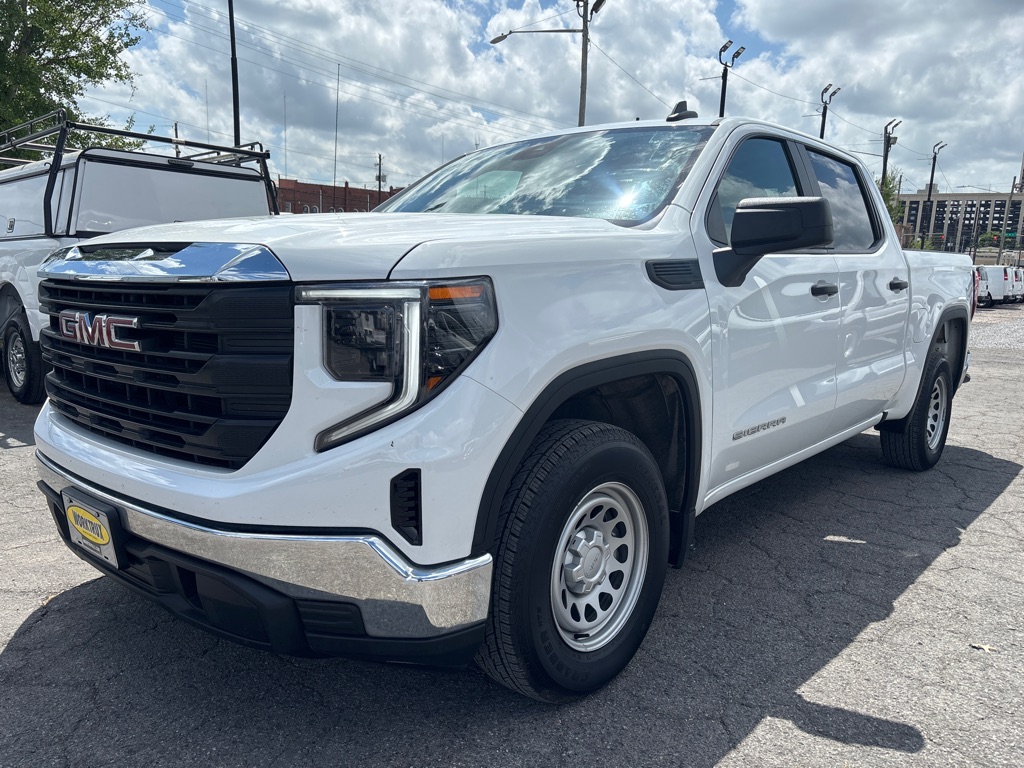 2024 GMC SIERRA