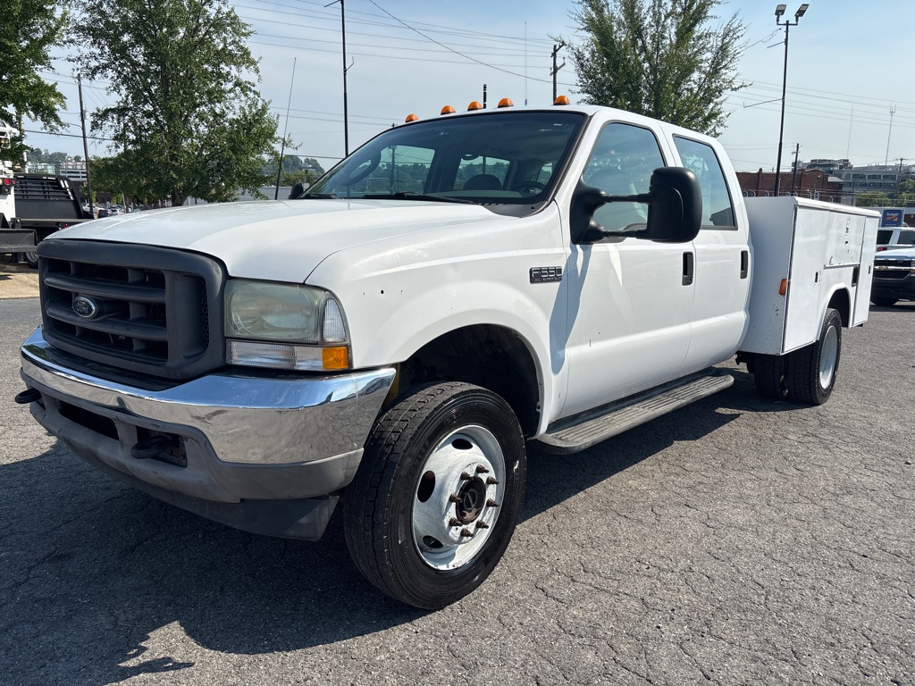 2003 FORD F550