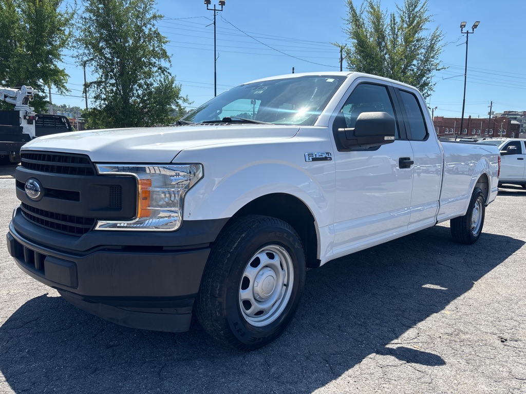 2020 FORD F150