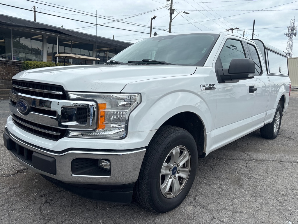 2020 FORD F150