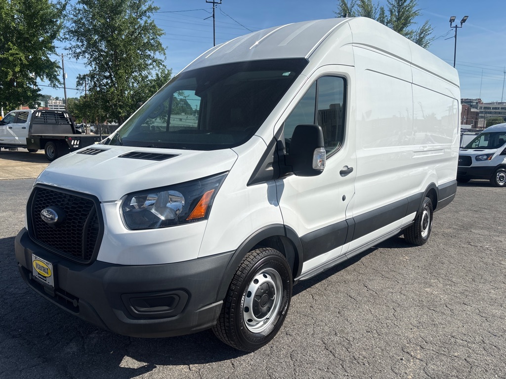 2021 FORD T350